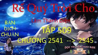 [TẬP 509] RỂ QUÝ TRỜI CHO | LÂM THANH DIỆN