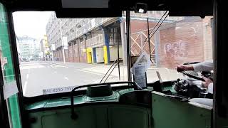 Greater Glasgow PTE Leyland Atlantean LA 697 (HGD 903L)