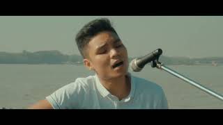 အောင်ခန့် - ကောင်းကင်ထဲကမြစ်တစ်စင်း (Cover)