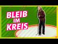 Bleib im Kreis oder du verlierst! 3h komplett stillhalten
