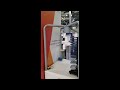 KX-2 Laboratory Robot - Inverted Orientation with Blended Motion