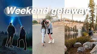 Weekend Getaway | Weaver Lake