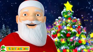 Christmas Song, Jingle Bells + More Christmas Carols and Rhymes by Little Treehouse