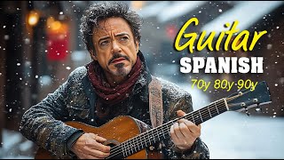 GUITARRA ESPAÑOLA - LA MEJOR GUITARRA ROMÁNTICA