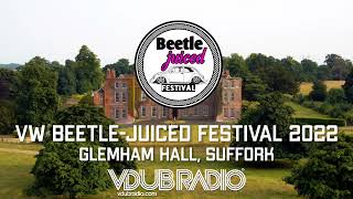 VDubRadio @ VW Beetle Juiced Festival 2022