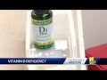 Study shows Vitamin D has many benefits