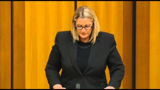 Louise Markus MP - Federation Chamber 11.02.16