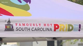 Famously Hot SC Pride kicks off in Columbia