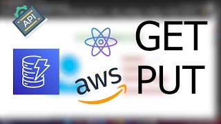 Creating a GET and PUT request with AWS API Gateway and integrating it with DynamoDB🔥✌️ || Reg-Me 5