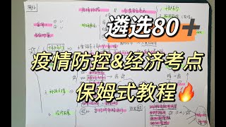 05.05遴选申论｜案例分析、讲话稿、大作文、面试都能用，备考要真正把知识做到举一反三！！！提高备考效率！