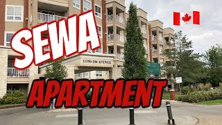 Mahalnya Biaya Sewa Apartment di Canada ( downtown Edmonton)