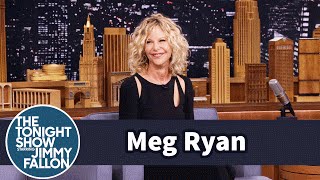 Meg Ryan and Jimmy First Met at a Pearl Jam Concert