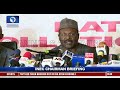 inec is not partisan inec chairman responds to apc pdp allegations