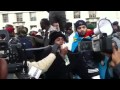 Marche des Congolais de Londres 16 Fev 2012 part 3