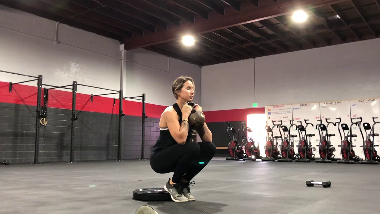 P360 Cyclist Squats Youtube