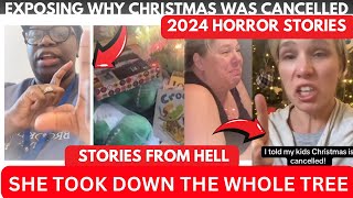 😱EXPOSING WHY CHRISTMAS 2024 WAS CANCELLED