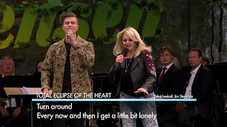 Bonnie Tyler and Atle Pettersen - Total Eclipse of the Heart (Allsang på Grensen, 2016)