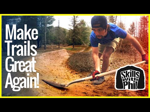 Art of Trail Building: Shaping Berms for Mountain Bike & BMX Art of Trail Building: Shaping Berms for Mountain Bike & BMX