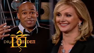 “You're The Most Real Business We’ve Seen” with Kelvin.23 | Dragons’ Den Canada | Shark Tank Global