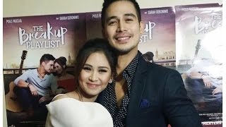 OMG Sarah In Love With Piolo!