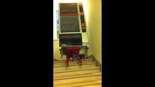 Domino Stairclimber - Our Clients