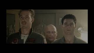 Top Gun - Cougar gives up his wings, Maverick goes to Top Gun