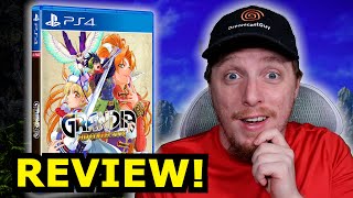 I LOVE the GRANDIA HD Collection on PS4/PS5/Xbox! - Review