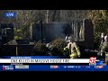 1 dead in Morgan County house fire