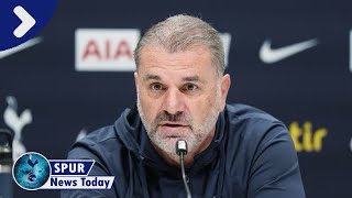 Spurs News Latest: Ange Postecoglou sends nine-word Tottenham message and clear Man City warning