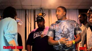 BAR4BAR RAP BATTLE LEAGUE PRESENTS CEDARSIDE MONE VS YOUNG SMURF