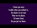 Taylor Swift - I Knew You Were Trouble Lyrics (HD)