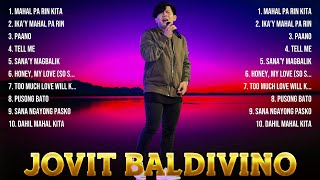 Jovit Baldivino Top 10 ~ OPM 2024 🎵 Top OPM Songs 2024