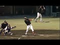 2019.4.16 阪神タイガースvs東京ヤクルトスワローズ 中谷将大 第2号ホームラン