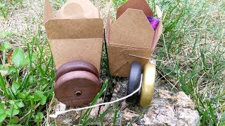 Catch and Release Keystone Fixed Axle Yoyo Unboxing and Demonstration