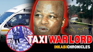 KWAZULU MOST FEARLESS TAXI BOSS (INKABI)| SPUTLA PHUNYUKA MPUNGOSE