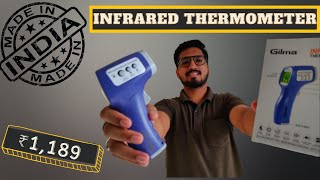 Best Infrared Thermometer Gun | Kaise Use Kare | Settings | How it Works | Made in India