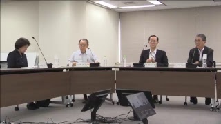 第2回原子力委員会と原子力規制委員会との意見交換会（共催：原子力委員会）(平成29年06月27日)