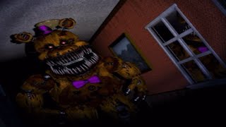 Nightmare Fredbear | FNaF 4 - Night 5