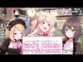 【ホロライブ】asmr雑談で爆笑する3人がツッコミ加入を考えた結果ｗ「●●は共演ngになっちゃうｗ」【切り抜き 桃鈴ねね アキロゼ 夏色まつり】