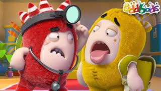 Doctor Odd | Brand New Episode! | Oddbods | Cartoons for Kids