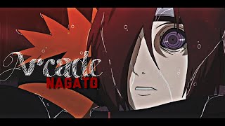 Nagato Uzumaki//Amv//Arcade