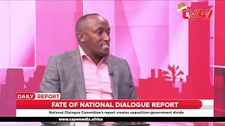 MP Elijah Njoroge Kururia: \