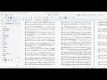 Rossini: The Barber of Seville Overture for 2 Clarinets in A [Demo Score]