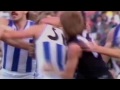 Battle of Britain Carlton North Melbourne VFL exhibition Game London 1987