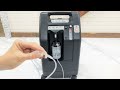 How to Properly Setup & Use DevilBiss Oxygen Concentrator at Home