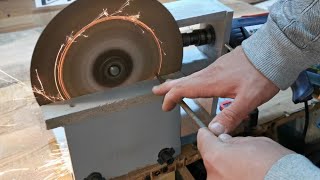 Angle Grinder Hack! Don't Throw Away the old Angle Grinder!