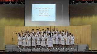 兴华中学2015年合唱比赛决赛：初三智《今年夏天》