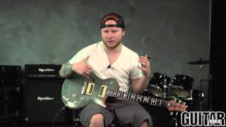 Shinedown - Cut the Cord Playthrough with Zach Myers