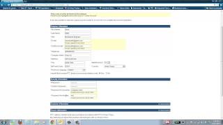 Creating a PTC Basic Account