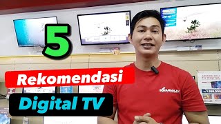 5 Rekomendasi TV Digital 32 Inch Tahun 2023